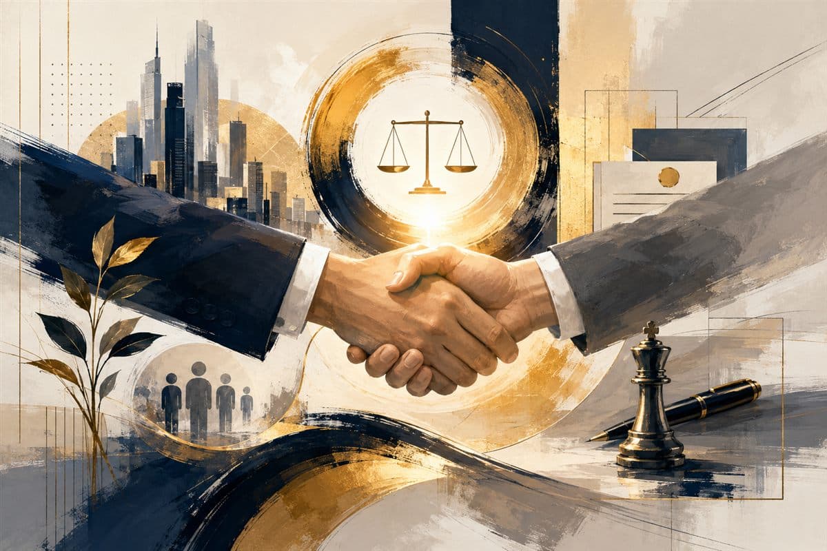 Conciliación y Arbitraje en Colombia: Cuándo Conviene Evitar un Litigio