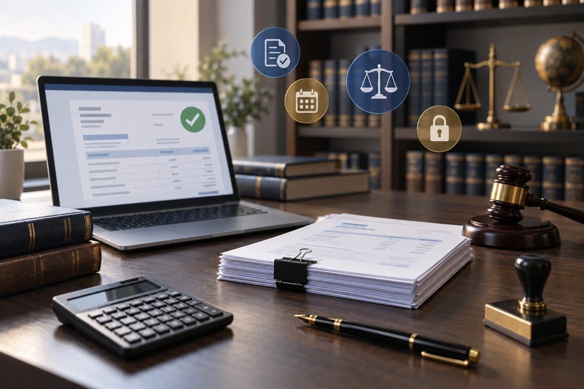 Factura electrónica como título valor: requisitos para cobrarla