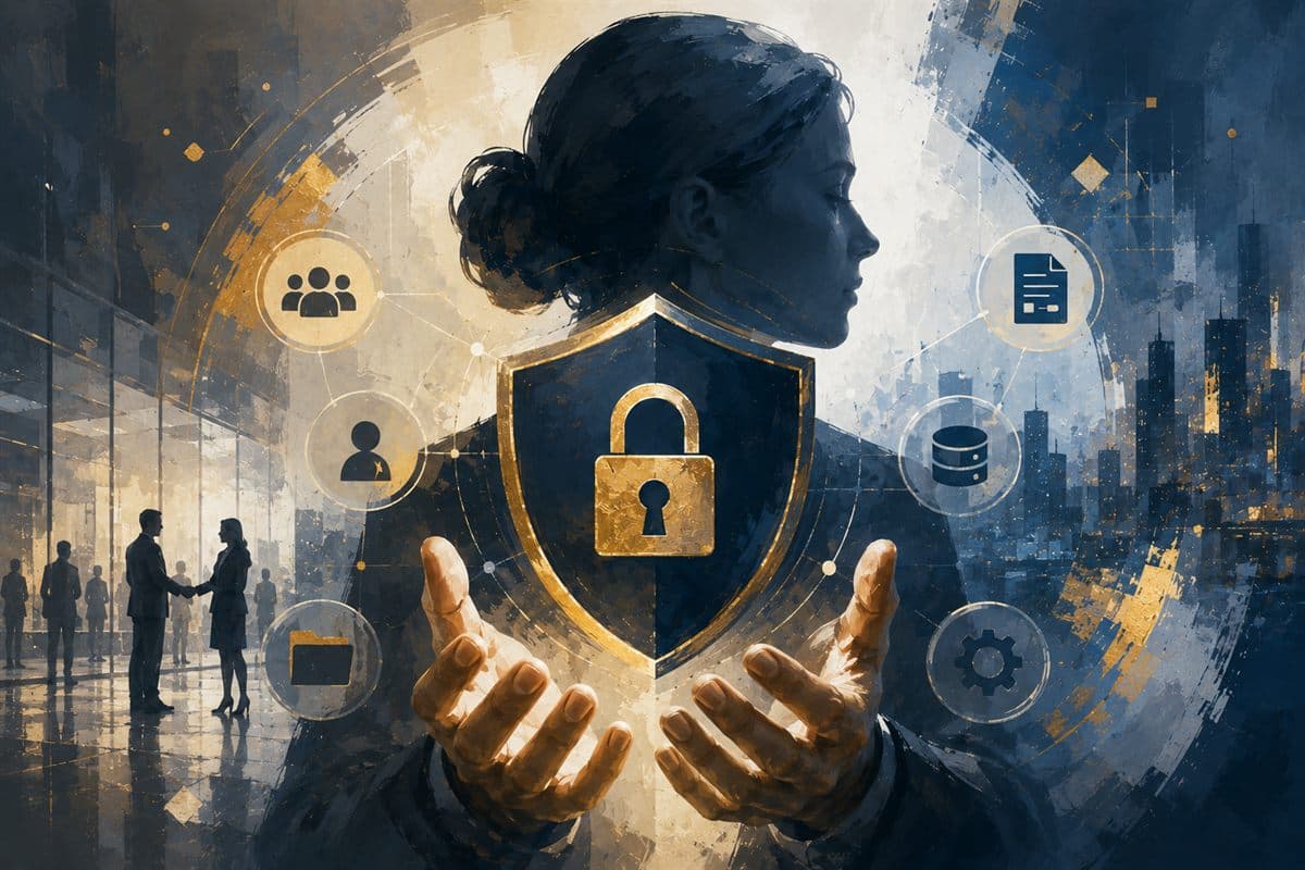 Protección de Datos Personales para Empresas en Colombia: Guía de Cumplimiento