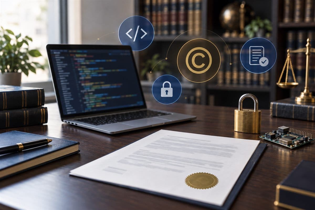 Software y derechos de autor en Colombia: protección y registro